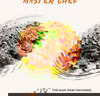 Mango Duck Master Chef - Accommodation ACT