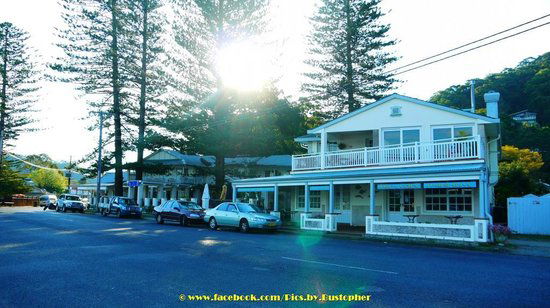 Patonga NSW Accommodation ACT