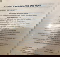 Butchers Hook - Accommodation ACT