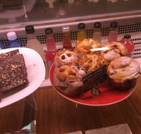 The Scarlett Table Cafe - Accommodation ACT