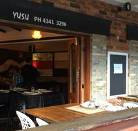 Yusu Japanese Restuarant - Accommodation ACT