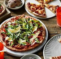 Crust Gourmet Pizza Bar Panania - Accommodation ACT