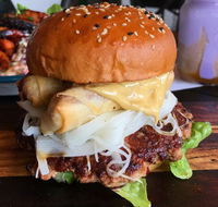 Burger point - Accommodation ACT