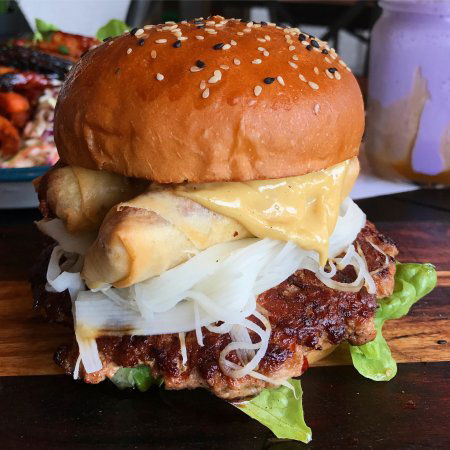 Burger Point - Accommodation ACT 0