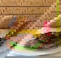 Burgie's Burger Bar  Cafe - Accommodation ACT