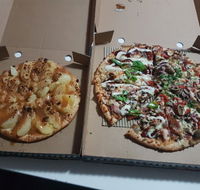 Pizza Capers Dubbo - Accommodation ACT