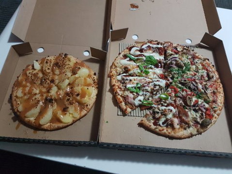 Pizza Capers Dubbo - Accommodation ACT 0
