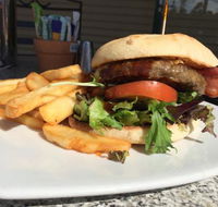 Gardenia Cafe at Gardenworld - Accommodation ACT