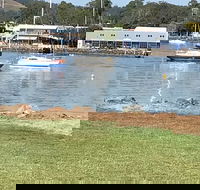 Kohlis Waterfront Indian Restaurant - Accommodation ACT