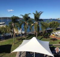 Mariners Bistro  Bar - Accommodation ACT