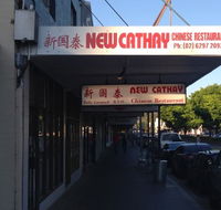 New Cathay Chinese Restaurant - Accommodation ACT