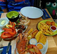 Stingrays Ocean Grill - Accommodation ACT