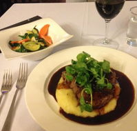 The Exchange Restaurant The Royal Exchange Hotel - Accommodation ACT