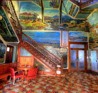 The Palace Hotel Restaurant - Accommodation ACT