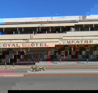 Theatre Royal Hotel - Accommodation ACT