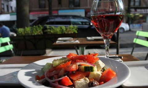 Antiquity Greek Restaurant - Accommodation ACT 0