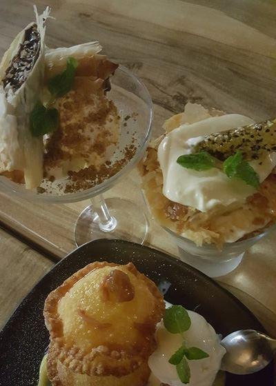 Antiquity Greek Restaurant - Accommodation ACT 7