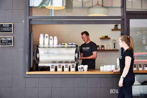 Ecru Coffee - Accommodation ACT 0