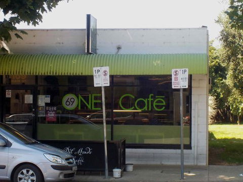 One69 Main Street Cafe - Accommodation ACT 0