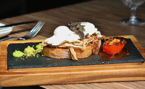 Remington Restaurant - Accommodation ACT 12