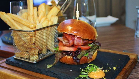 Remington Restaurant - Accommodation ACT 15