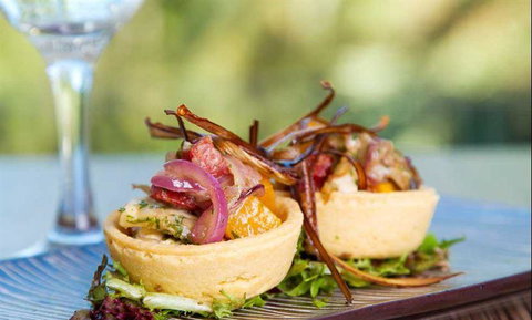 Remington Restaurant - Accommodation ACT 17