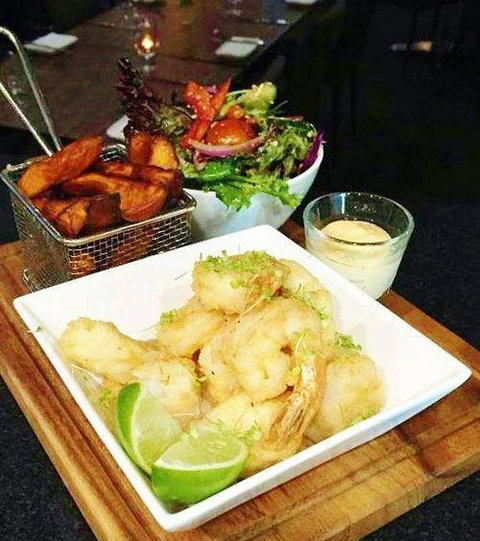 Remington Restaurant - Accommodation ACT 25