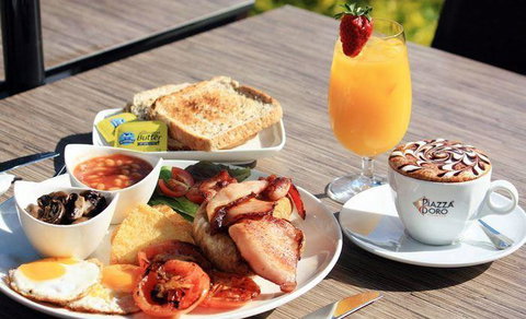 Remington Restaurant - Accommodation ACT 26