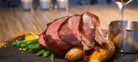 Remington Restaurant - Accommodation ACT 3