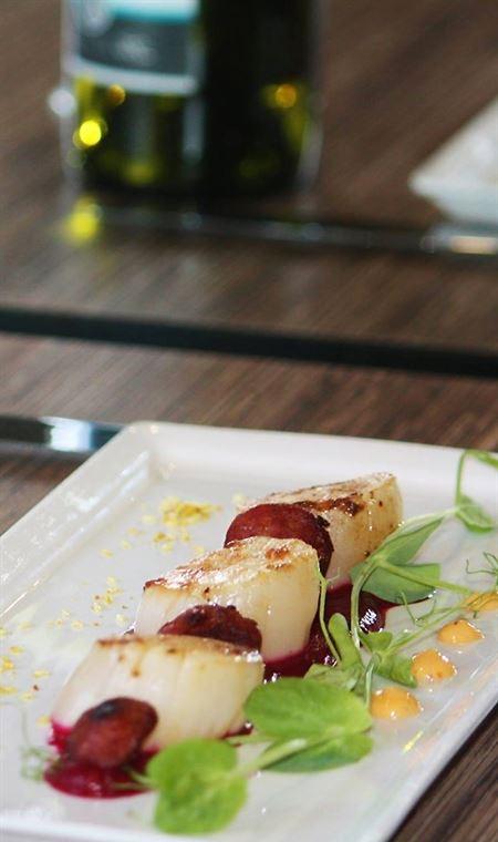 Remington Restaurant - Accommodation ACT 4