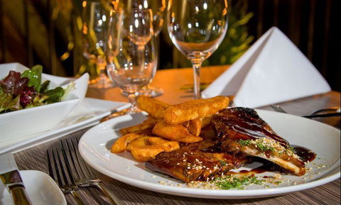 Remington Restaurant - Accommodation ACT 6