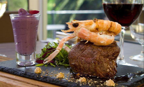 Remington Restaurant - Accommodation ACT 7