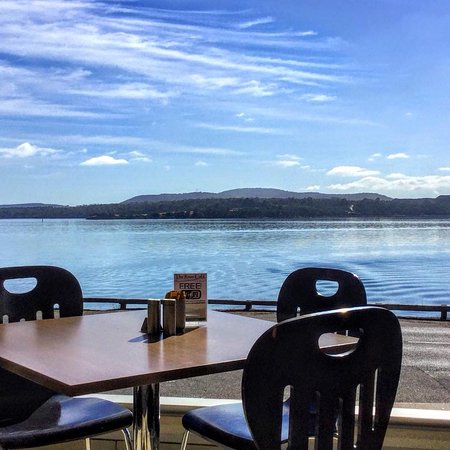 The River Cafe At Beauty Point - Accommodation ACT 12