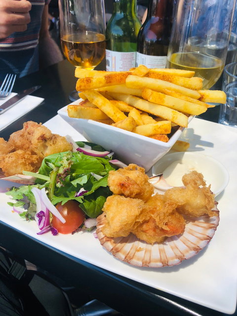 The River Cafe At Beauty Point - Accommodation ACT 17