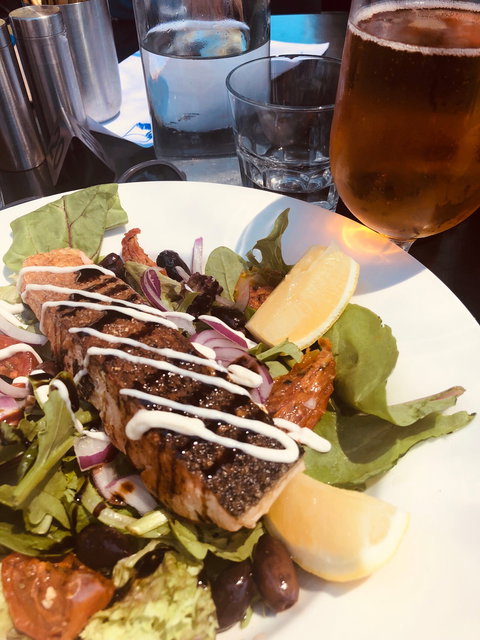 The River Cafe At Beauty Point - Accommodation ACT 18