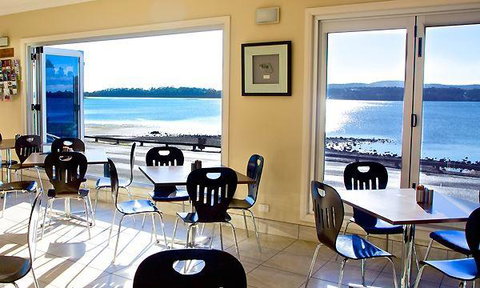 The River Cafe At Beauty Point - Accommodation ACT 11