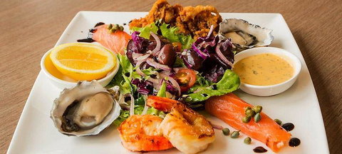 The River Cafe At Beauty Point - Accommodation ACT 1