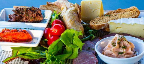 The River Cafe At Beauty Point - Accommodation ACT 3