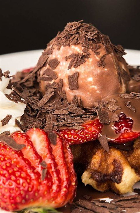 The River Cafe At Beauty Point - Accommodation ACT 4