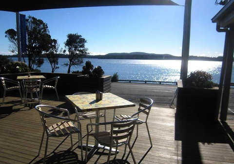 The River Cafe At Beauty Point - Accommodation ACT 5