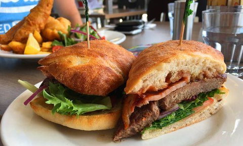 The River Cafe At Beauty Point - Accommodation ACT 6