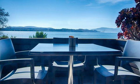 The River Cafe At Beauty Point - Accommodation ACT 7