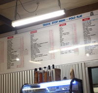 Cooma Truckstop Restaurant - Accommodation ACT