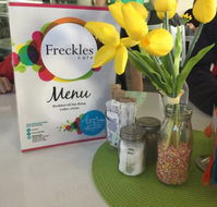 Freckles Cafe - Accommodation ACT