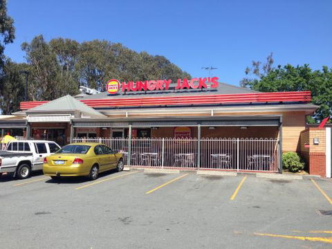 Hungry Jack's - Accommodation ACT 0