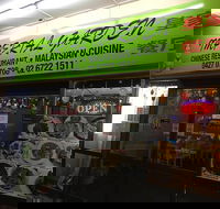 Imperial Garden Chinese Malaysian Cuisine - Accommodation ACT