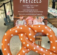 Poppy's Pretzels - Accommodation ACT