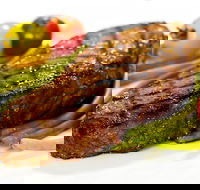 Station Steakhouse Restaurant - Accommodation ACT