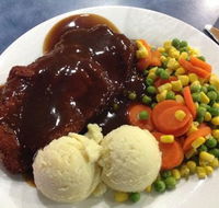 The Parkes Services Club Bistro - Accommodation ACT