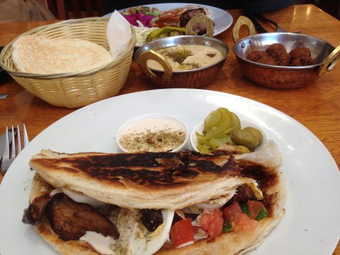 Za'atar - Accommodation ACT 0